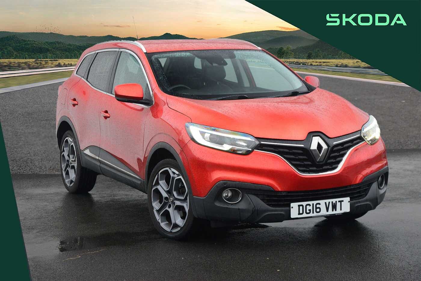 Main listing image - Renault Kadjar