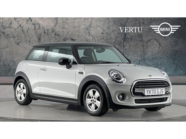 Main listing image - MINI Hatchback