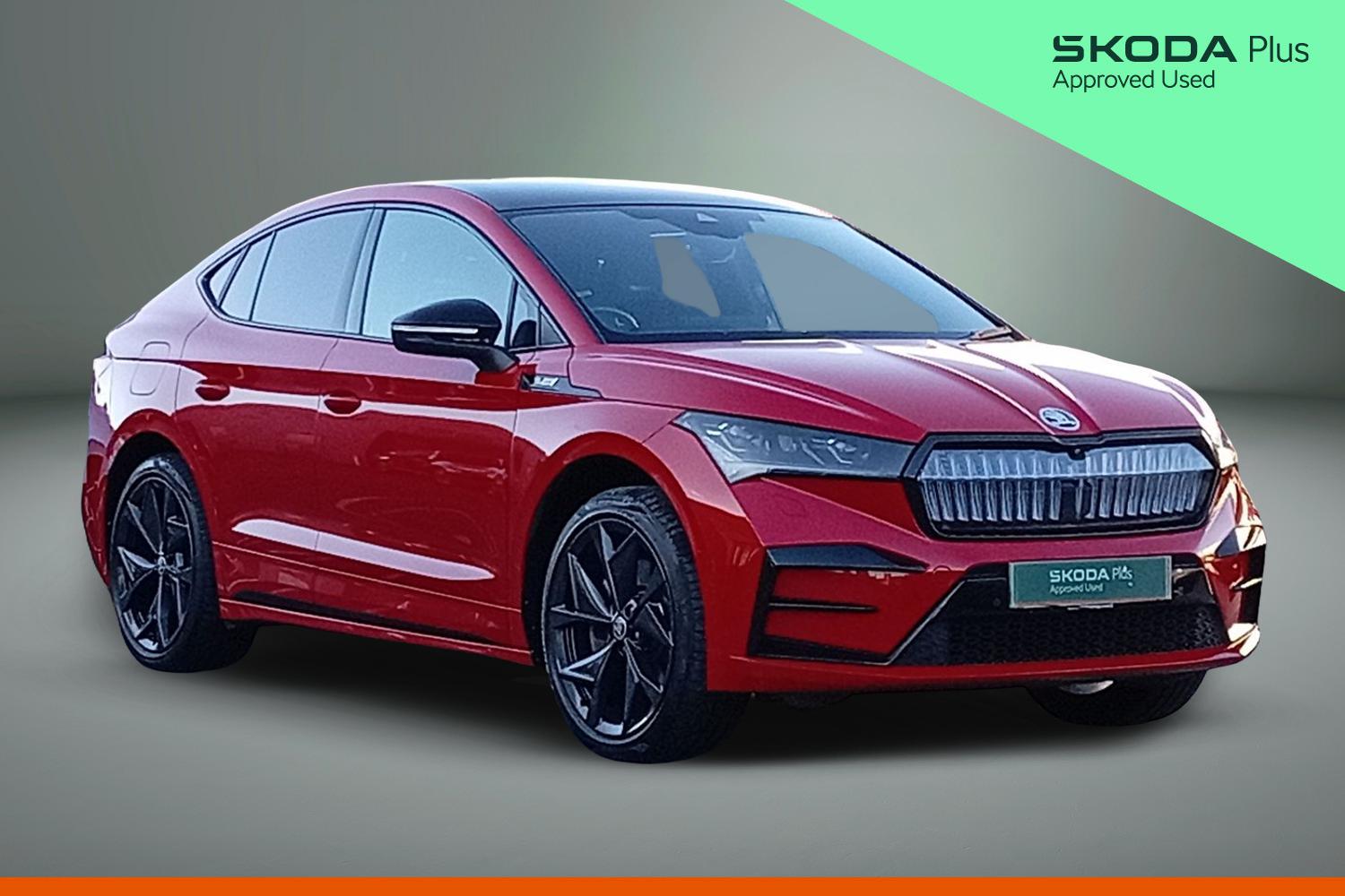 Main listing image - Skoda Enyaq