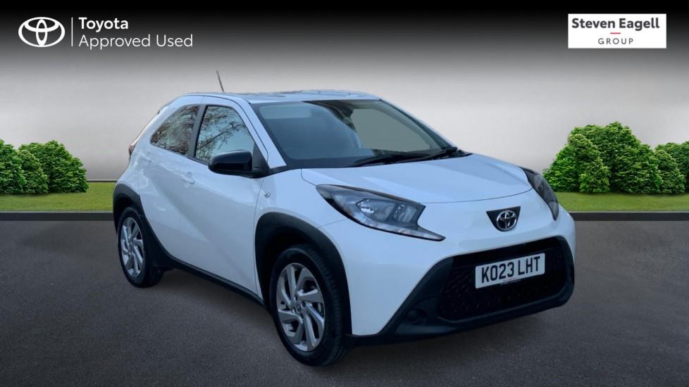 Main listing image - Toyota Aygo X