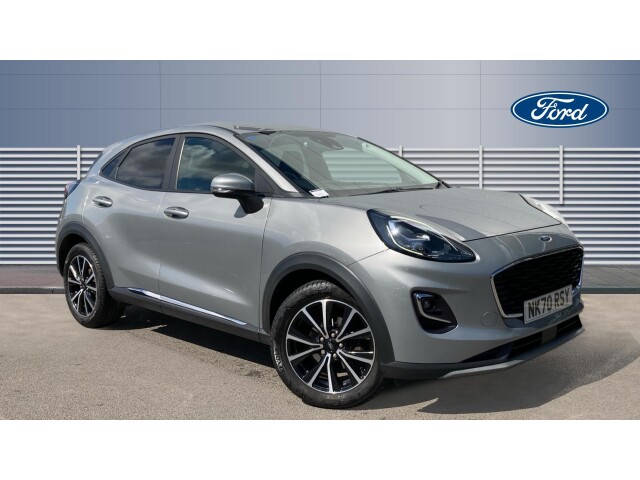 Main listing image - Ford Puma