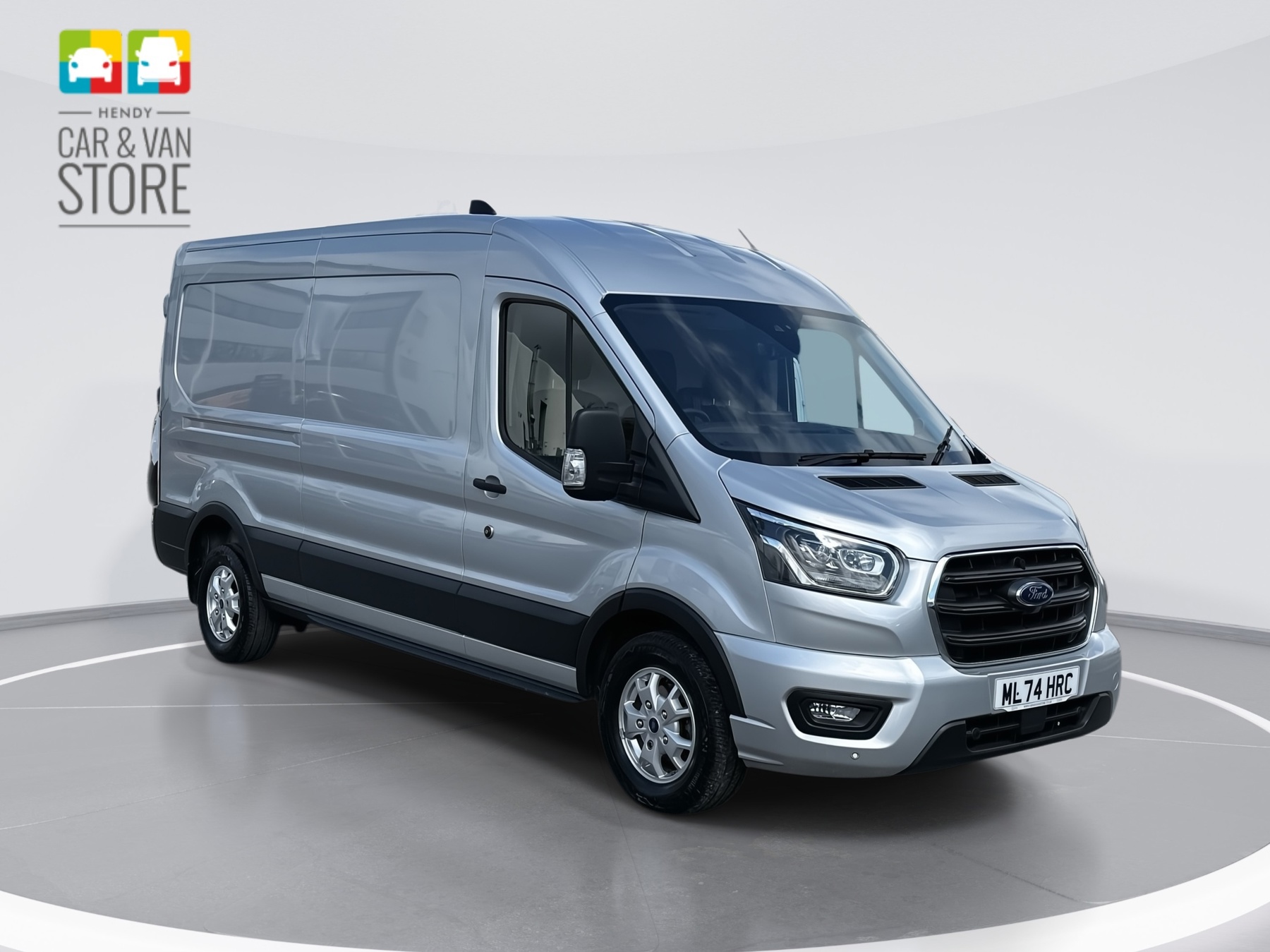 Main listing image - Ford Transit