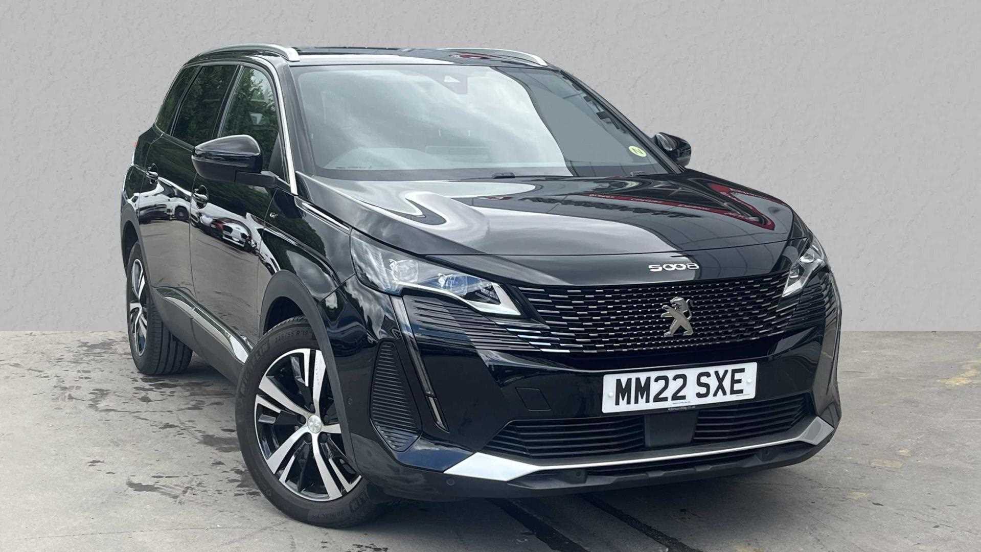 Main listing image - Peugeot 5008