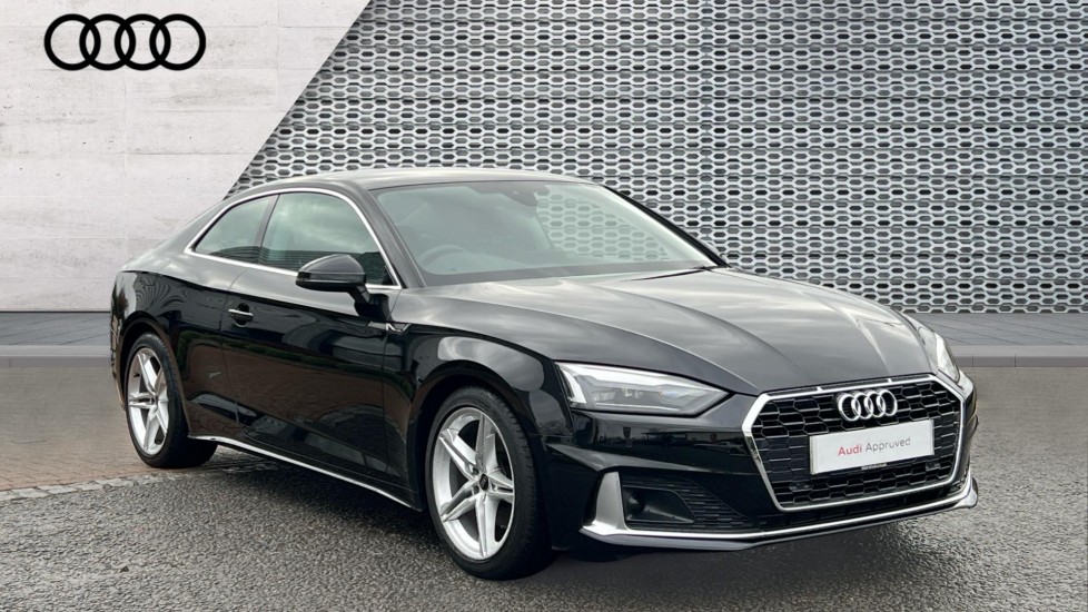 Main listing image - Audi A5