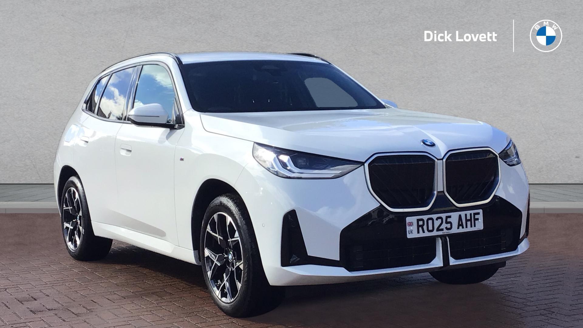 Main listing image - BMW X3