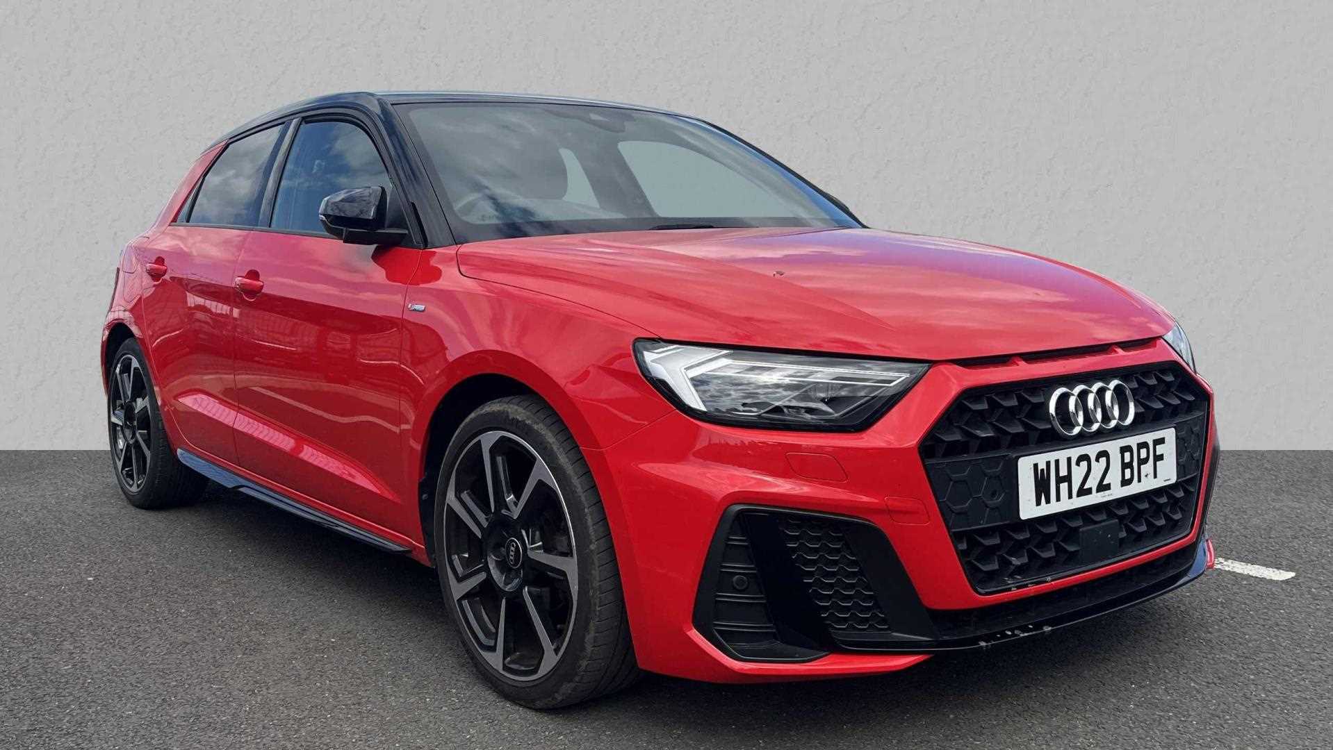 Main listing image - Audi A1