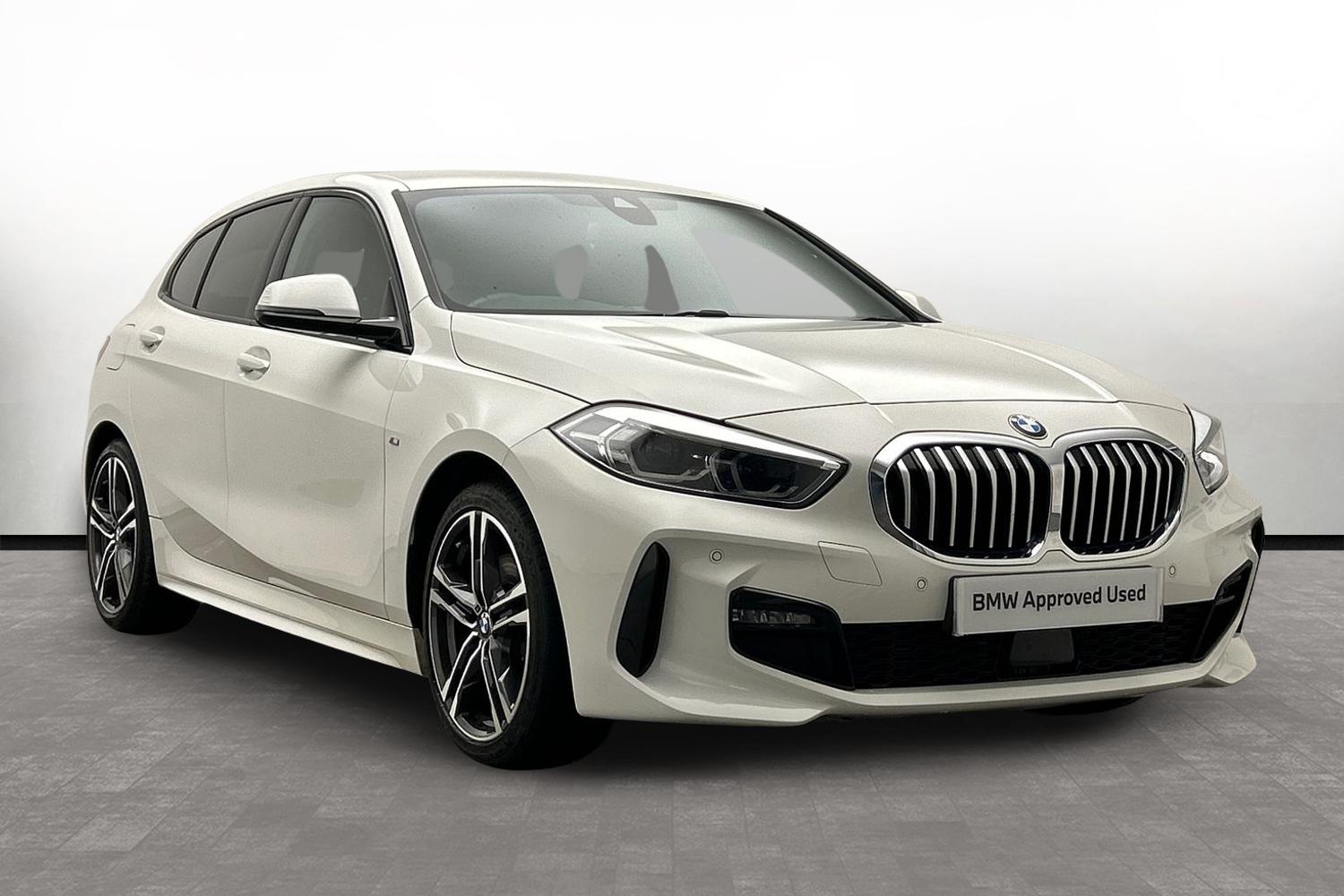 Main listing image - BMW 1 Series