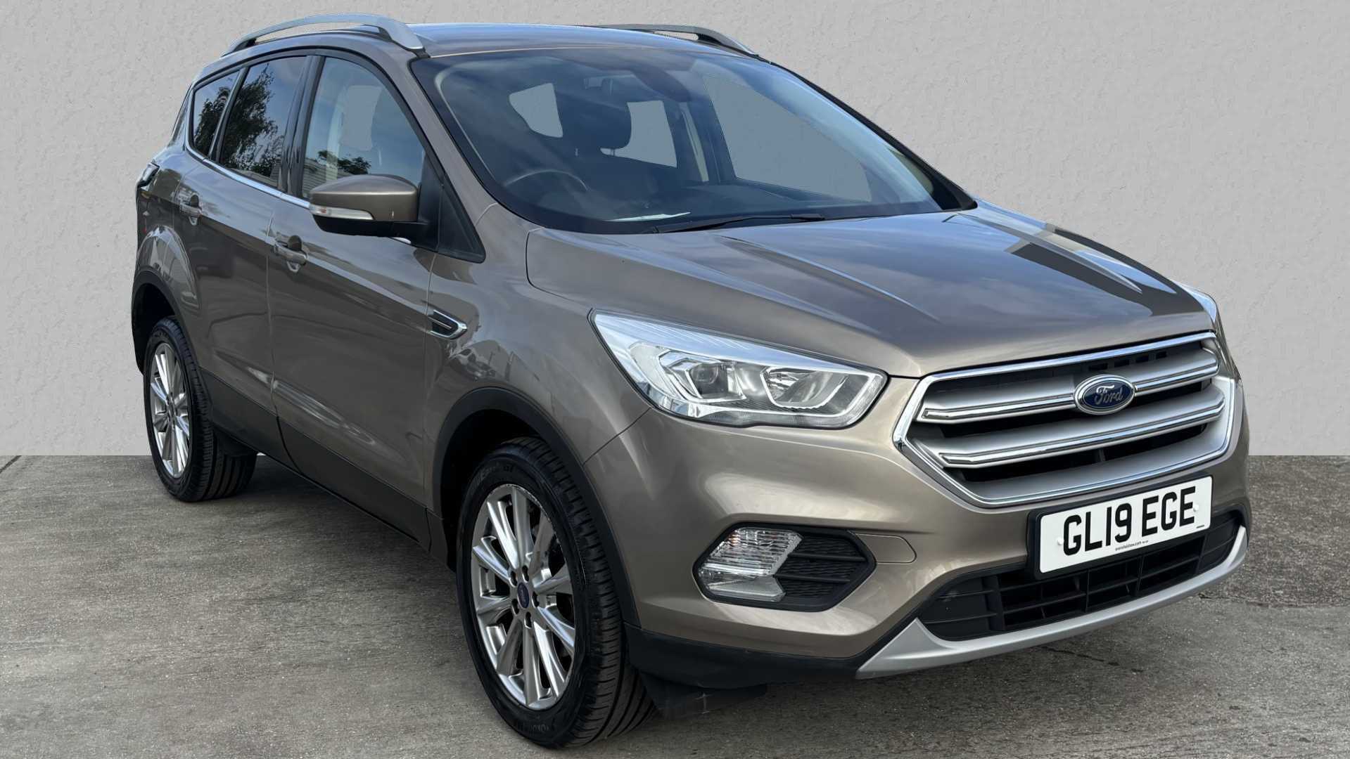 Main listing image - Ford Kuga