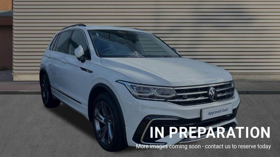 Main listing image - Volkswagen Tiguan