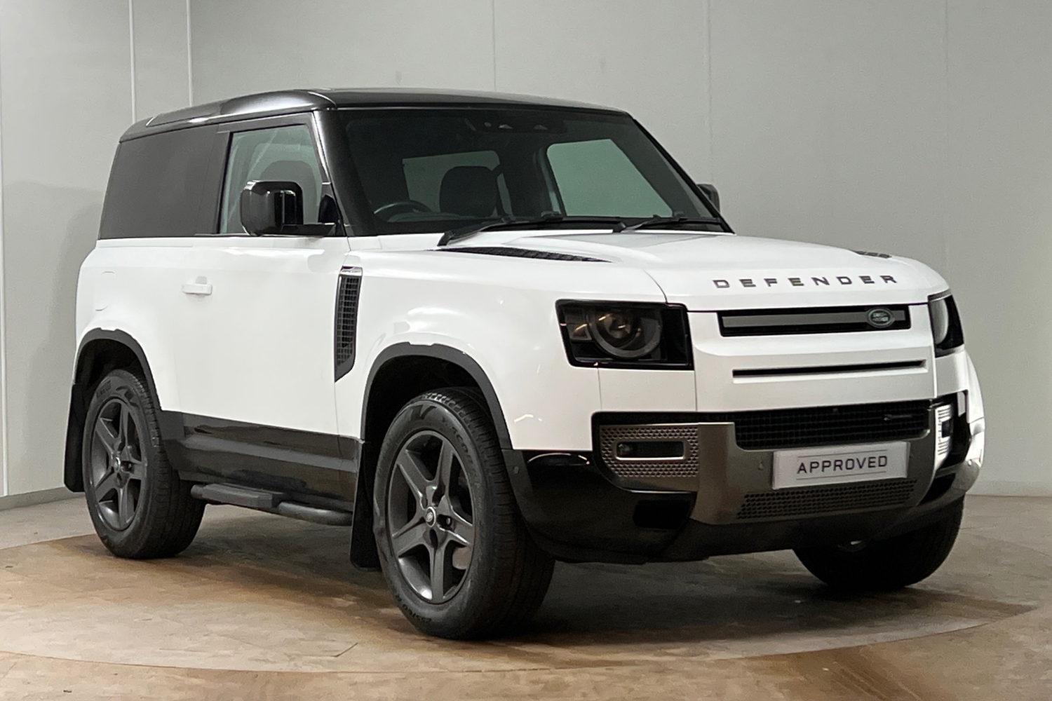 Main listing image - Land Rover Defender