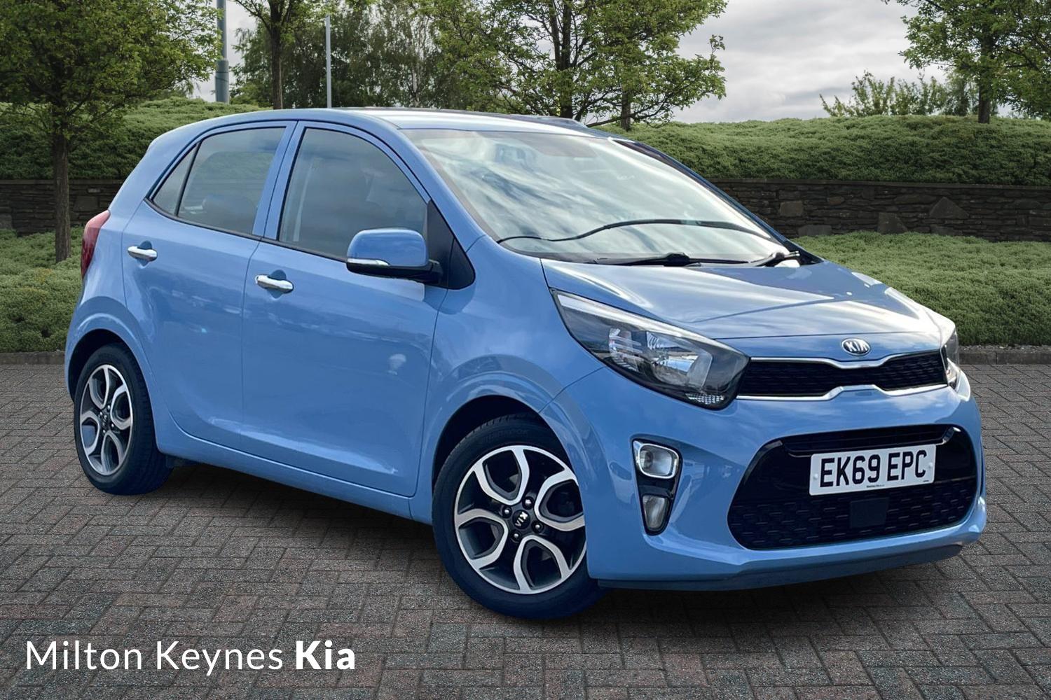 Main listing image - Kia Picanto