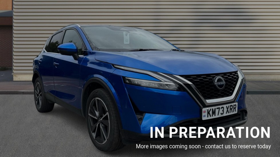 Main listing image - Nissan Qashqai