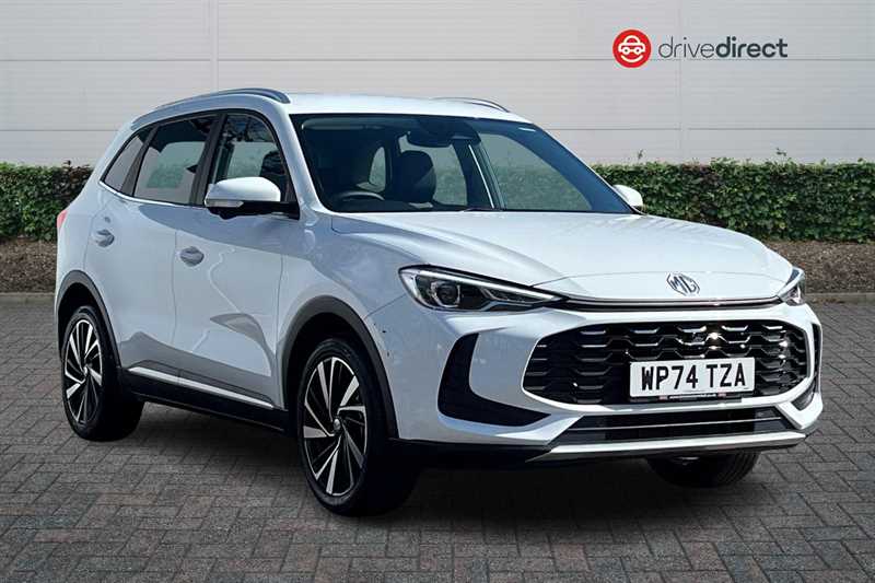 Main listing image - MG ZS
