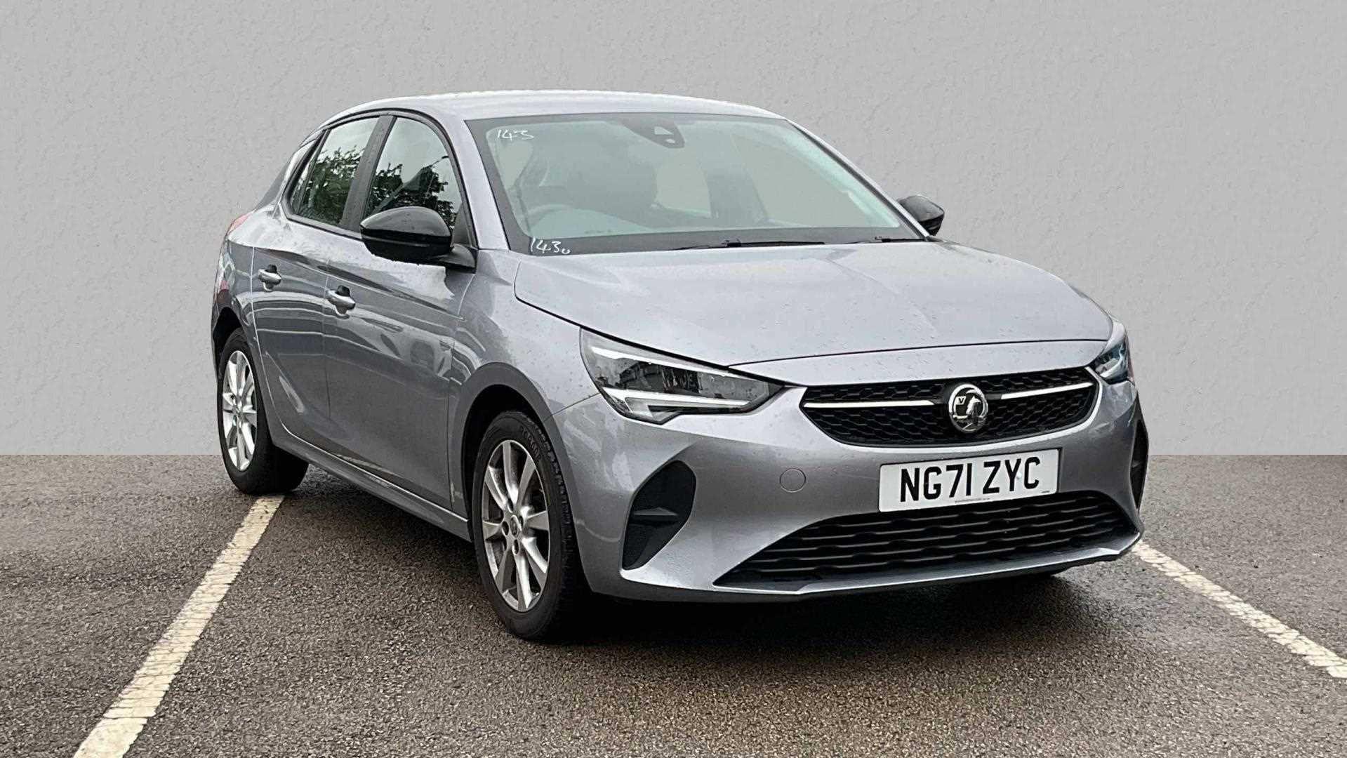 Main listing image - Vauxhall Corsa