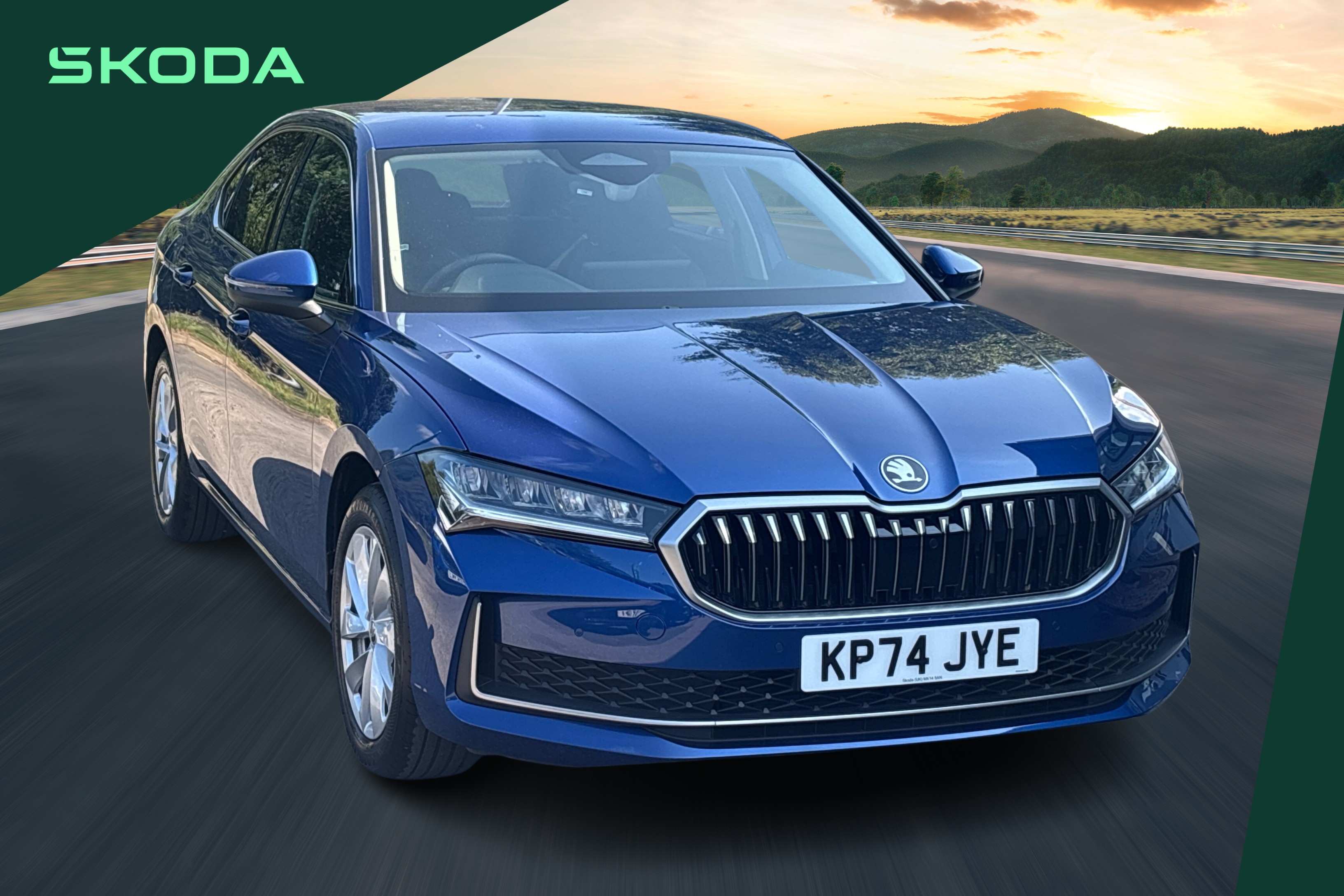 Main listing image - Skoda Superb