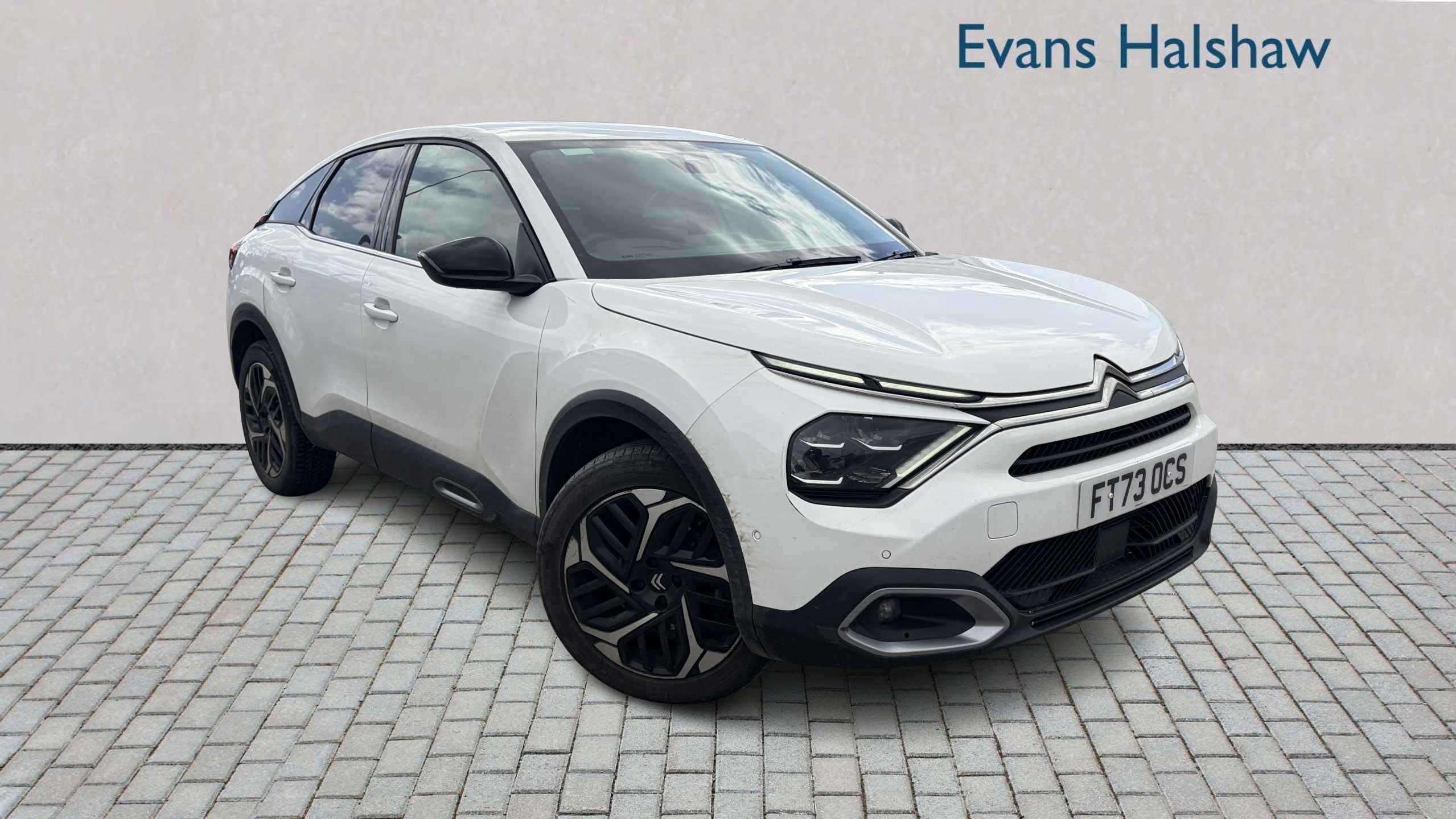 Main listing image - Citroen C4