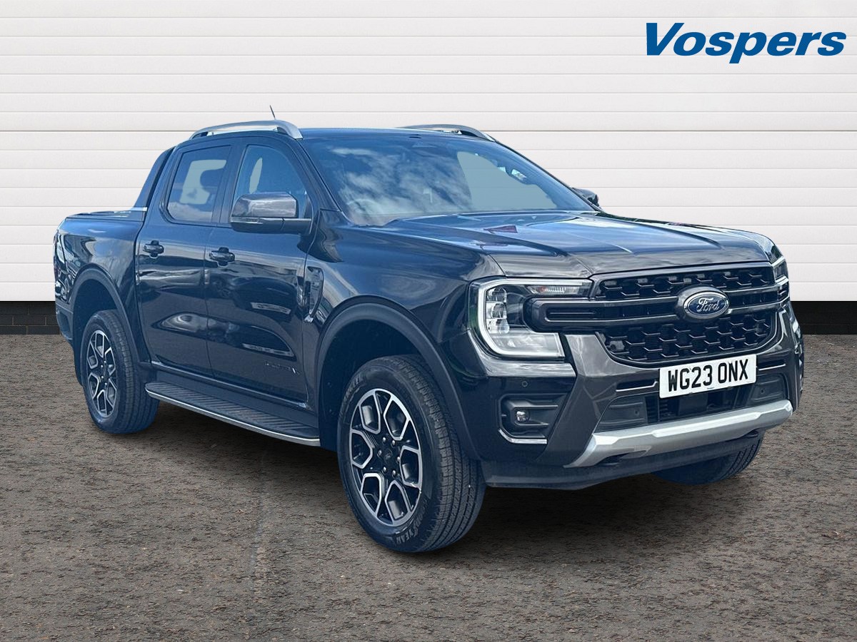 Main listing image - Ford Ranger