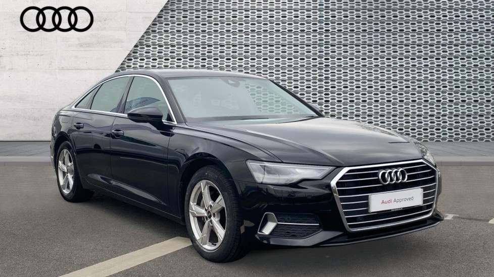 Main listing image - Audi A6