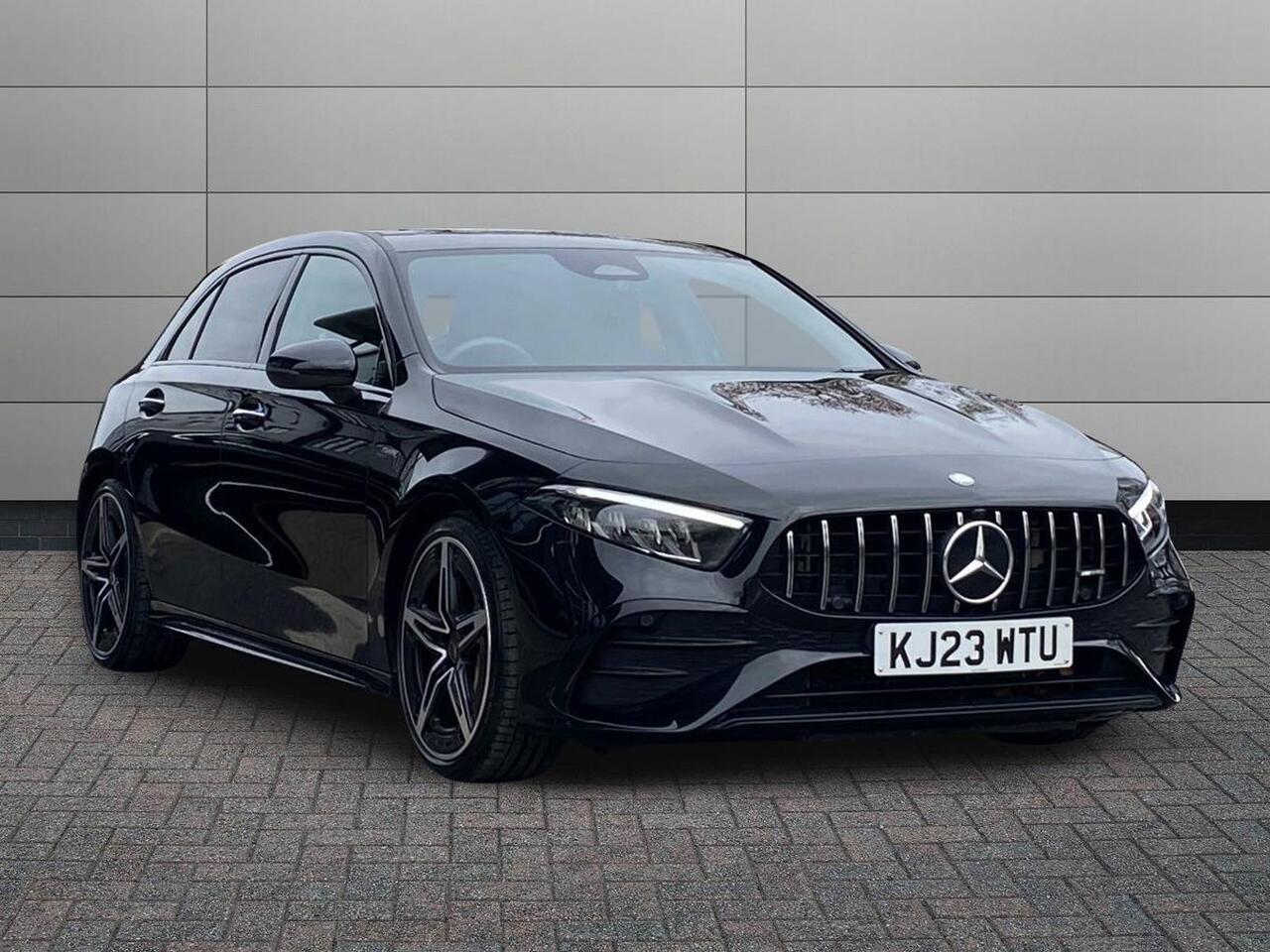 Main listing image - Mercedes-Benz A-Class