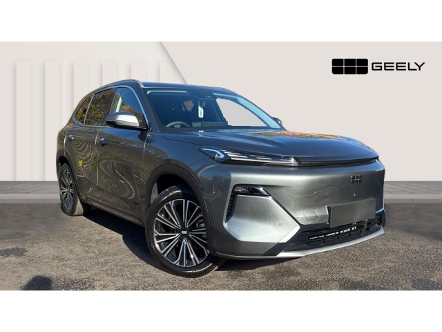 Main listing image - Geely Starray
