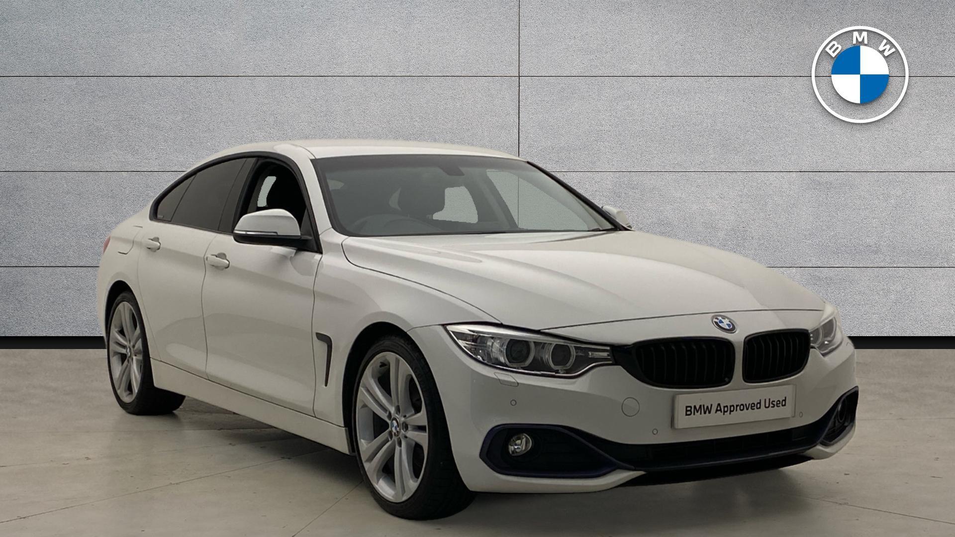 Main listing image - BMW 4 Series Gran Coupe