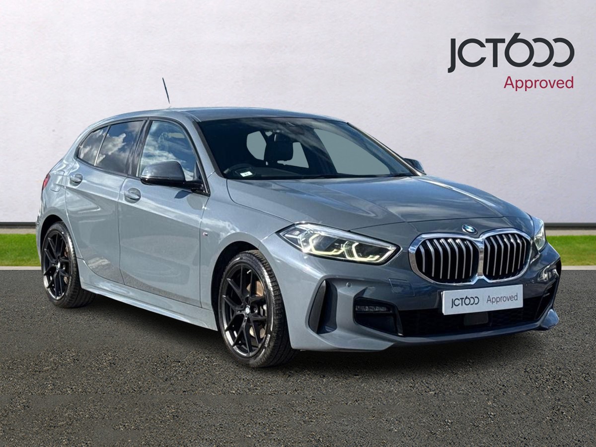 Main listing image - BMW 1 Series
