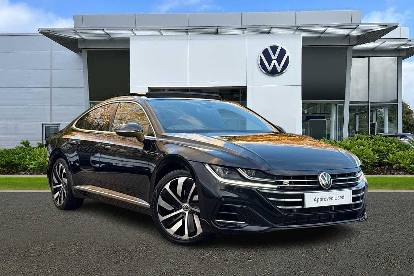 Main listing image - Volkswagen Arteon