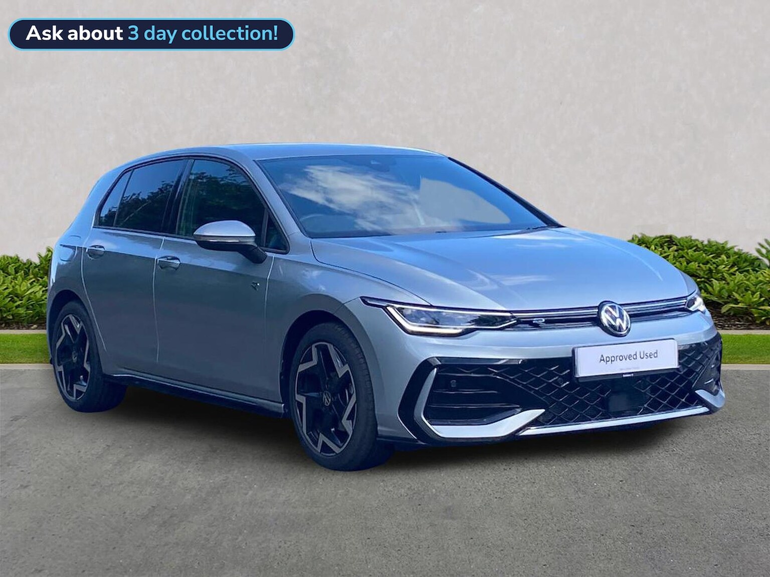 Main listing image - Volkswagen Golf