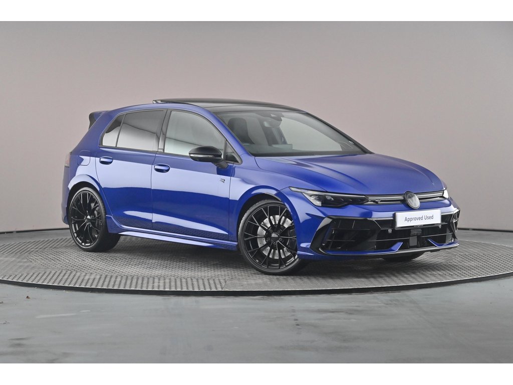 Main listing image - Volkswagen Golf R