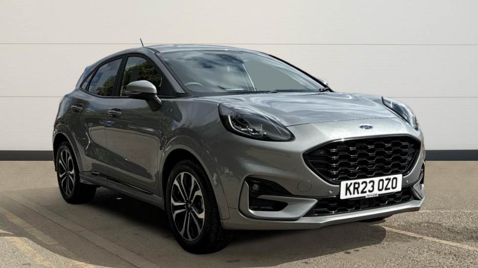 Main listing image - Ford Puma