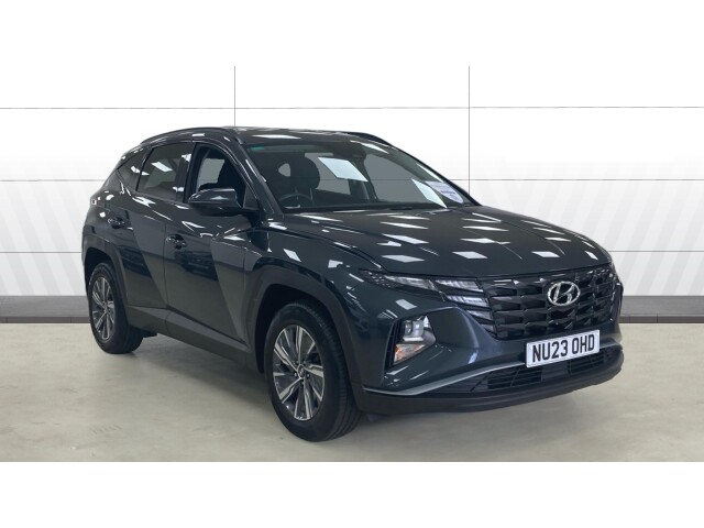 Main listing image - Hyundai Tucson