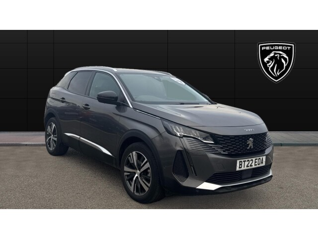 Main listing image - Peugeot 3008