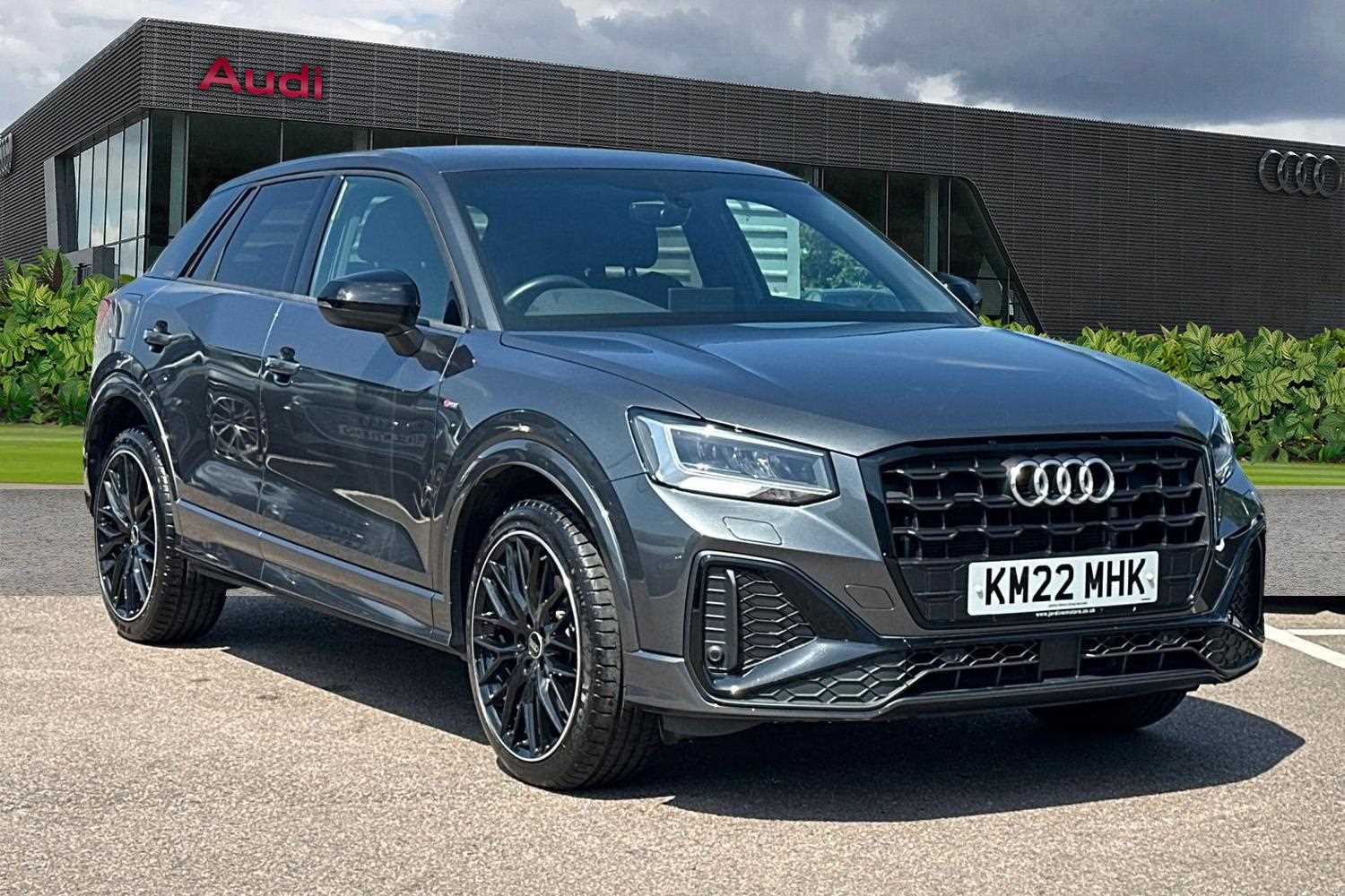 Main listing image - Audi Q2
