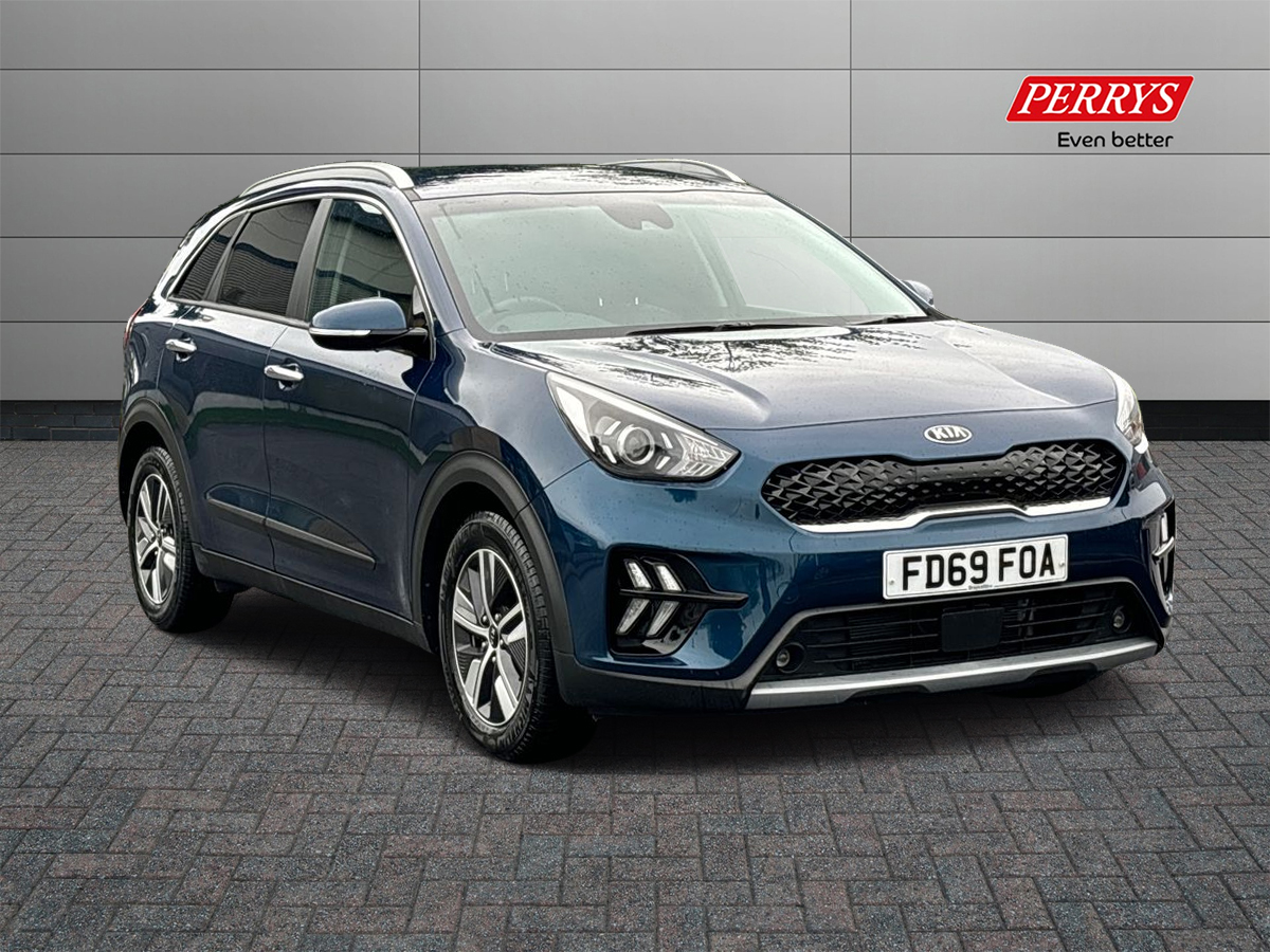 Main listing image - Kia Niro