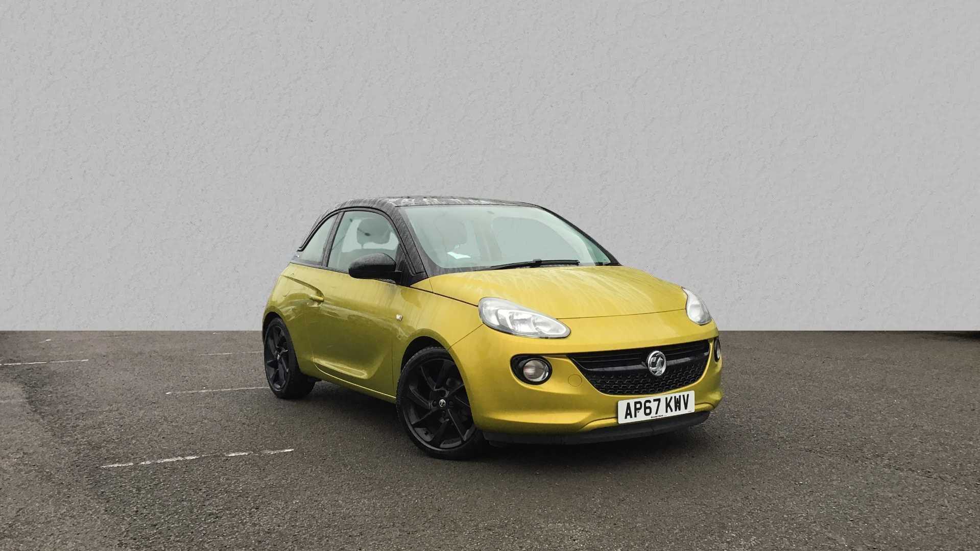 Main listing image - Vauxhall Adam