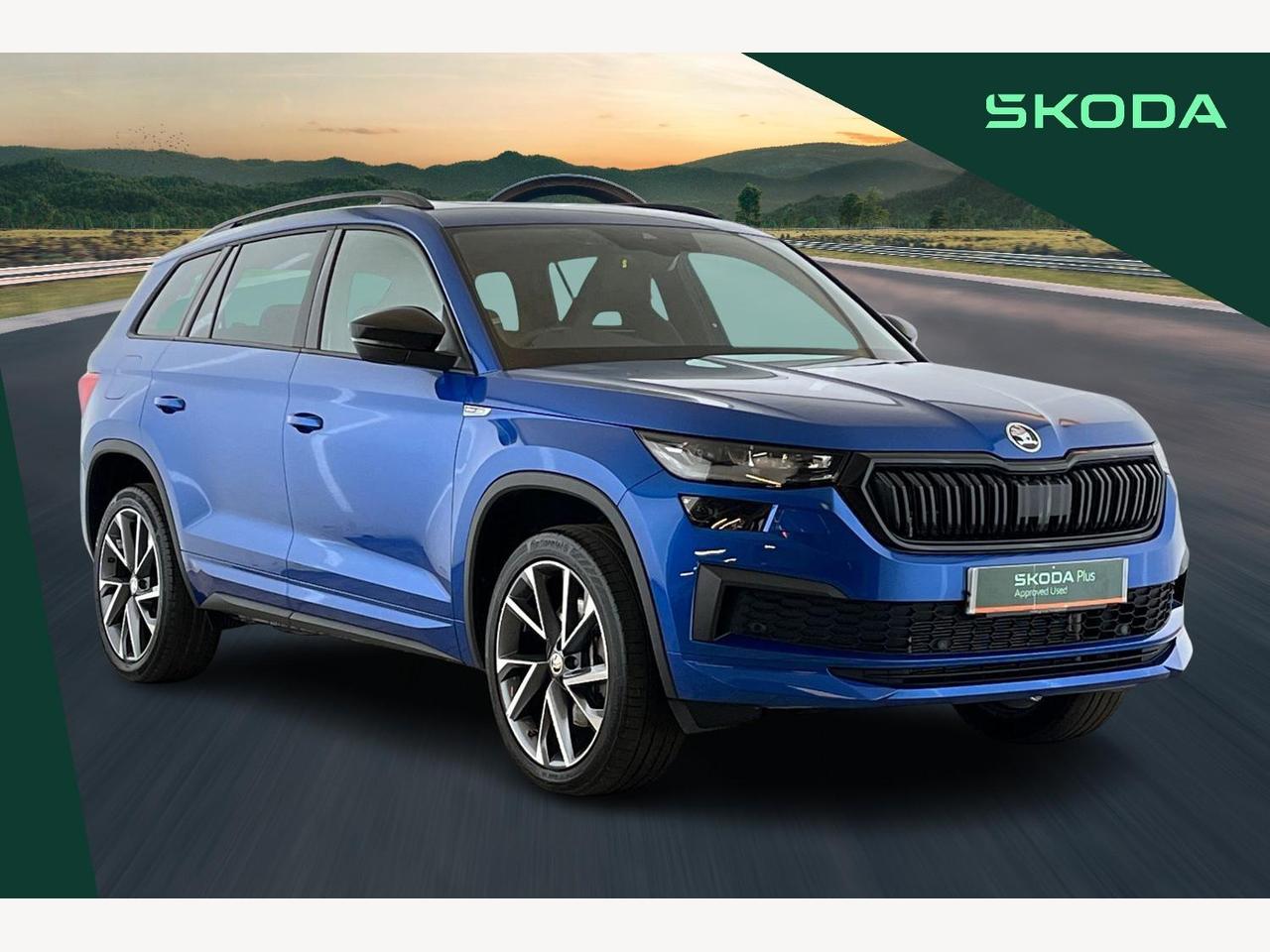 Main listing image - Skoda Kodiaq