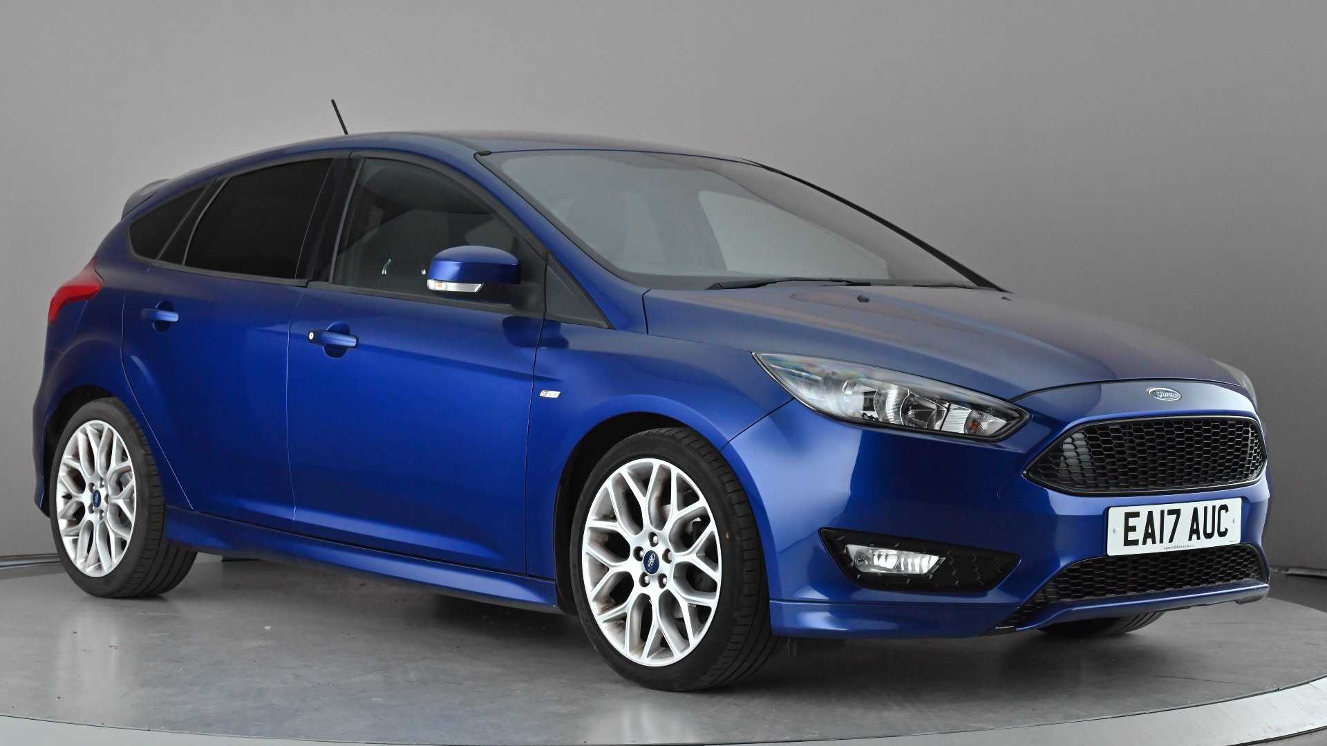 Main listing image - Ford Focus