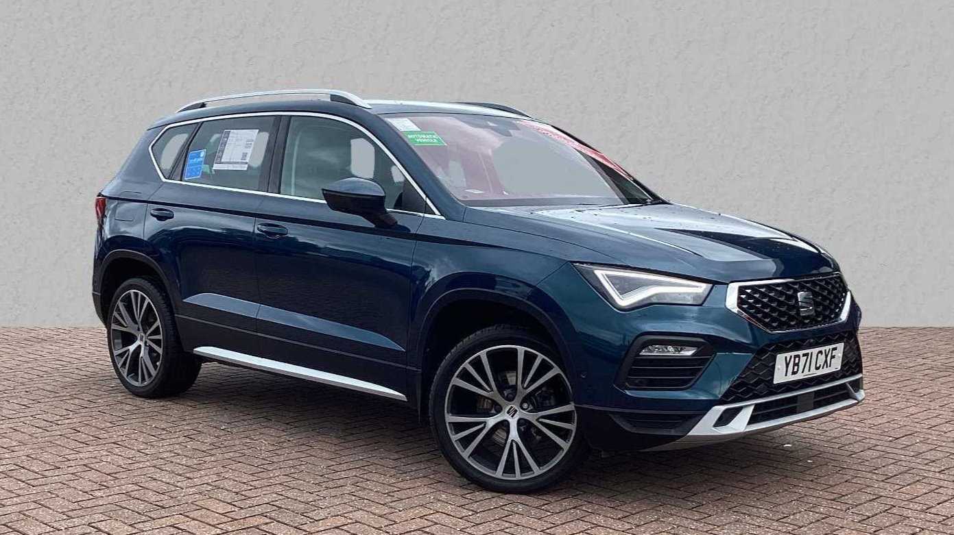 Main listing image - SEAT Ateca