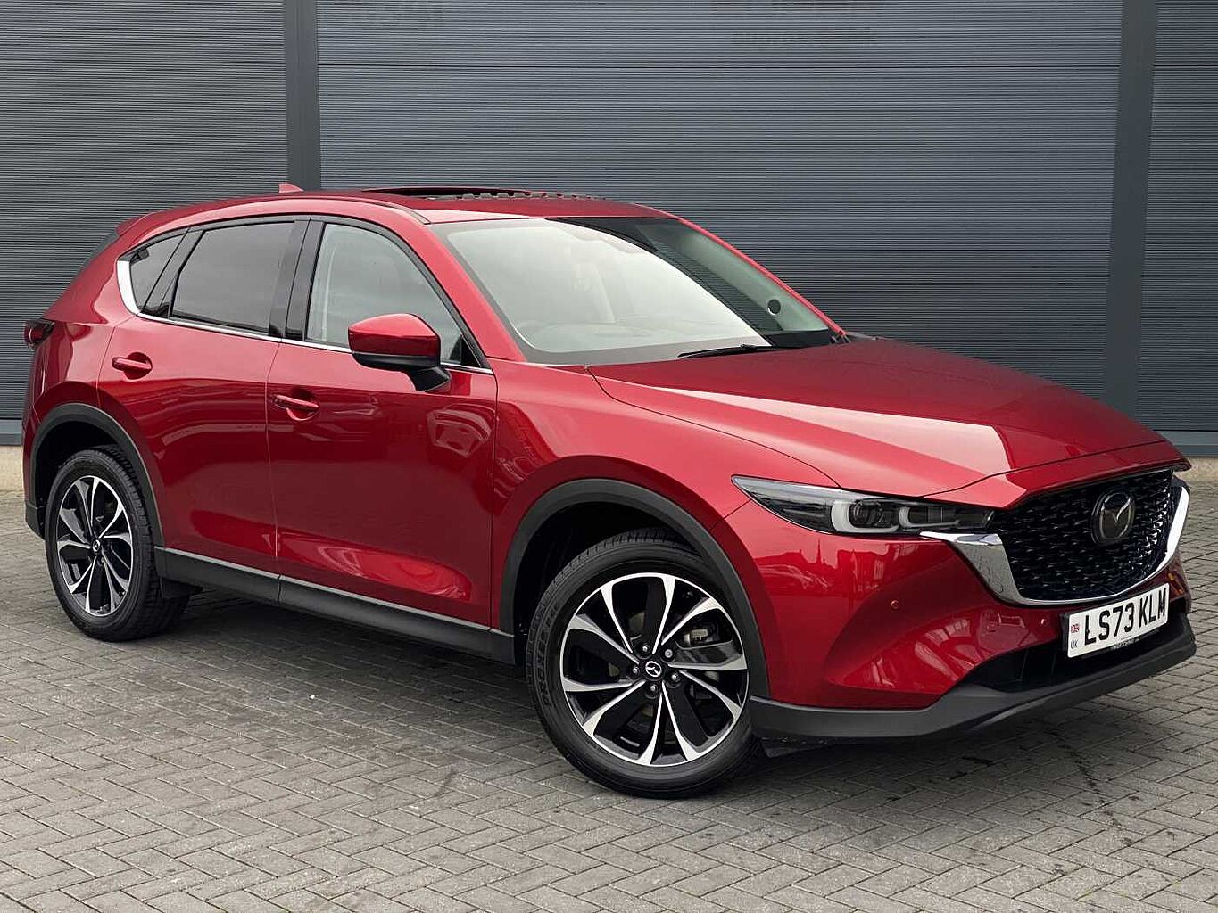 Main listing image - Mazda CX-5