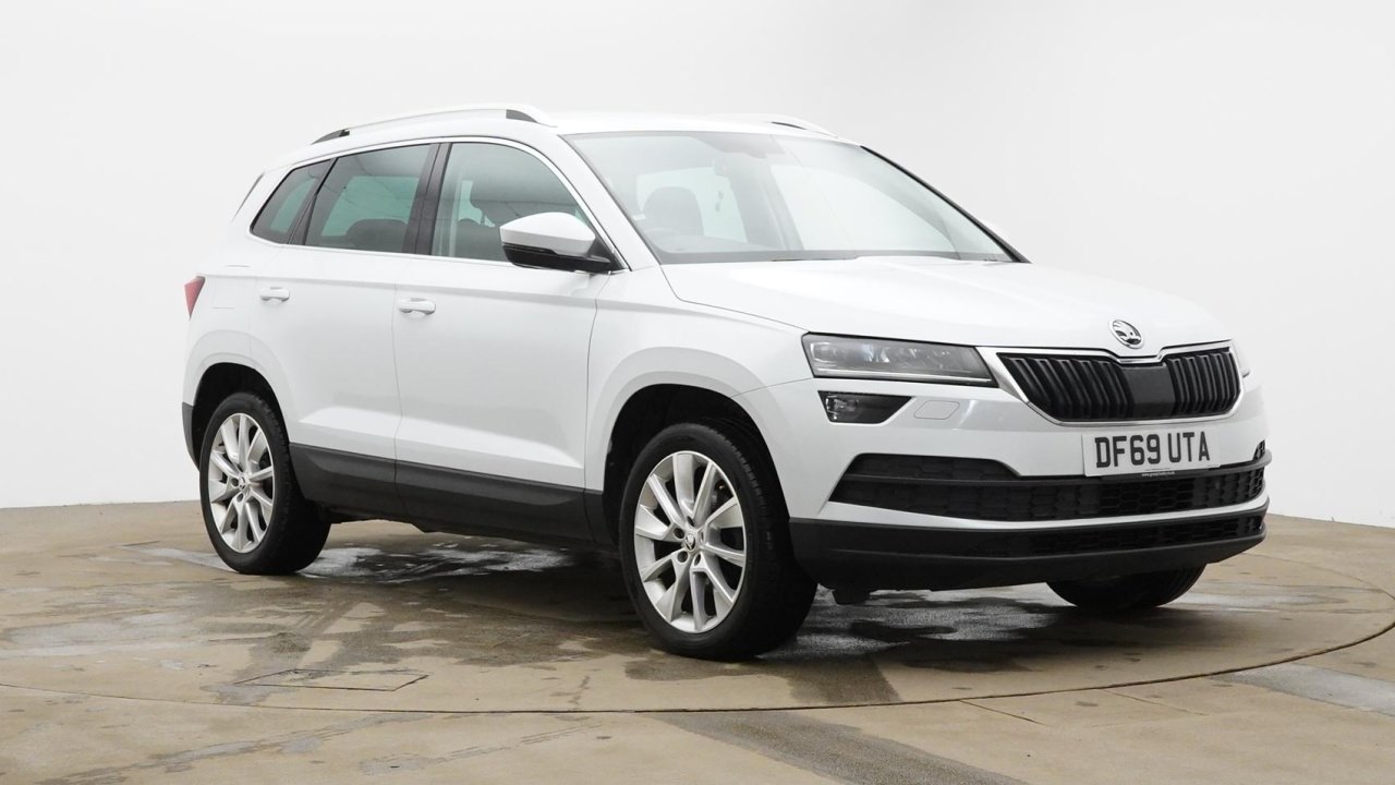 Main listing image - Skoda Karoq