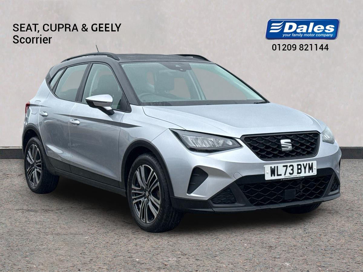 Main listing image - SEAT Arona
