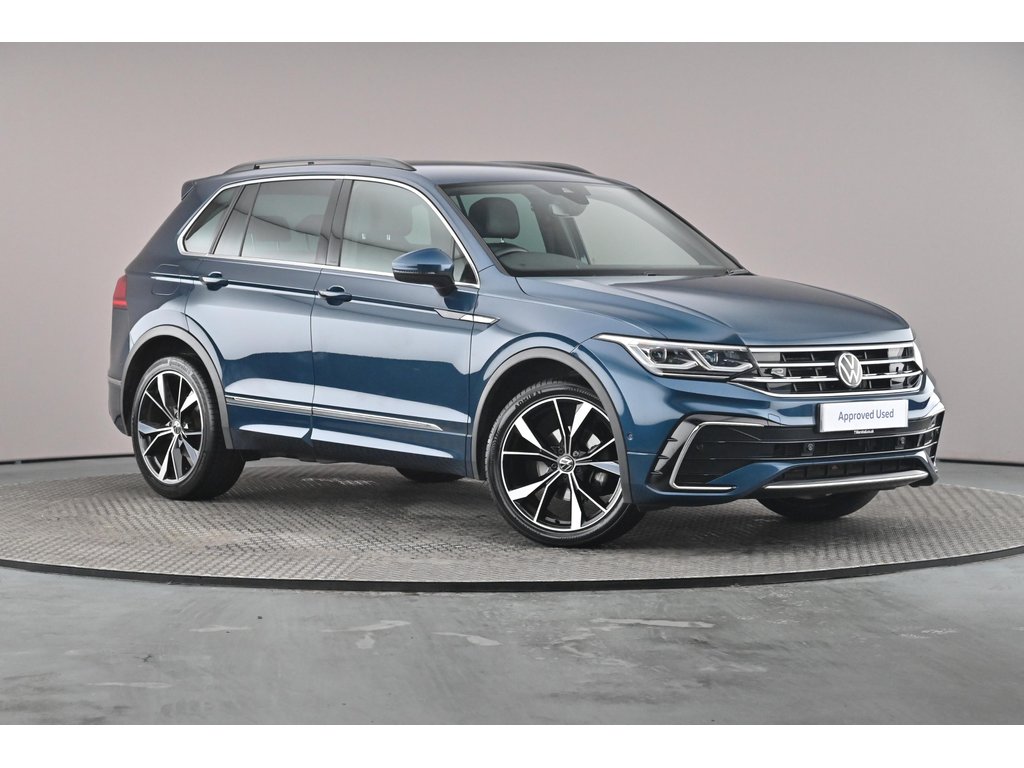 Main listing image - Volkswagen Tiguan