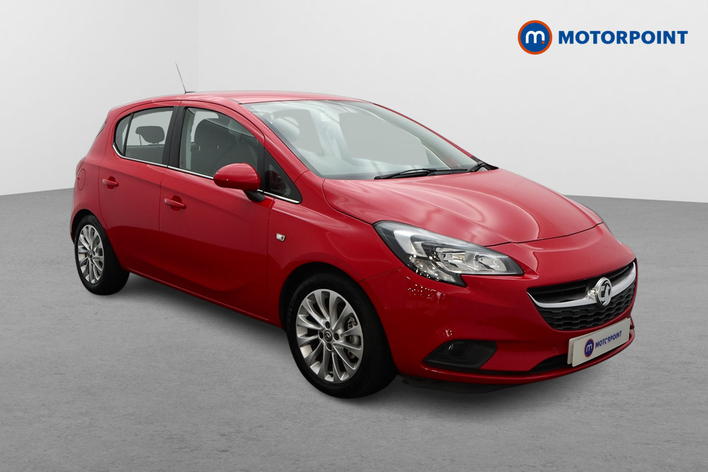 Main listing image - Vauxhall Corsa