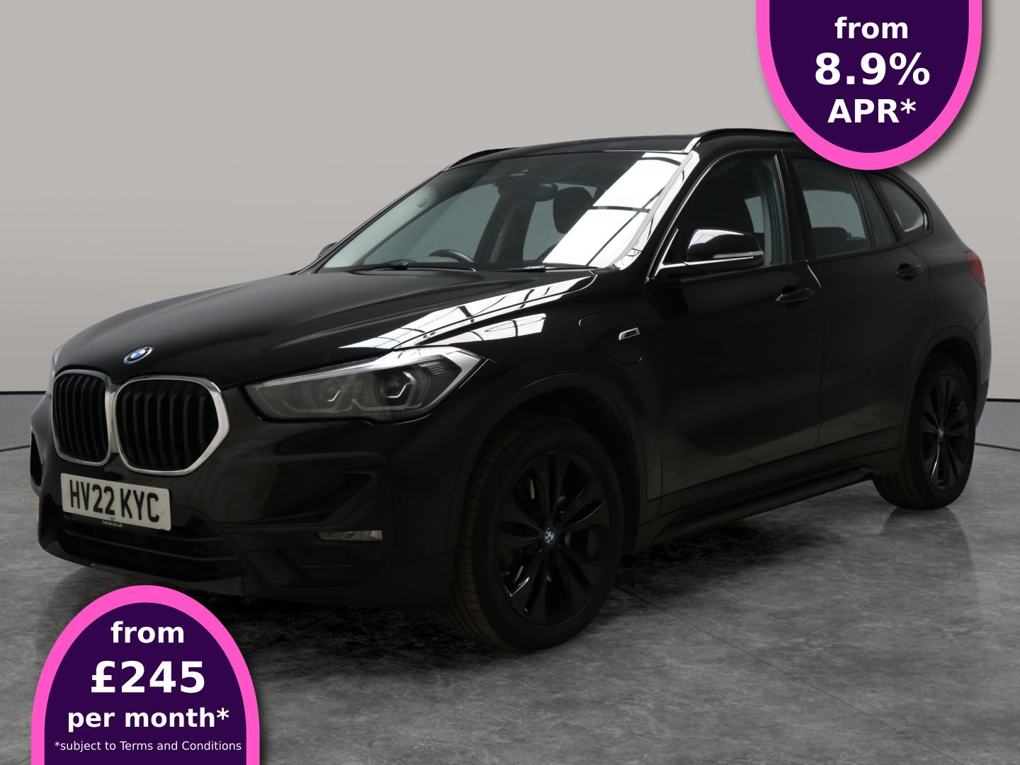 Main listing image - BMW X1