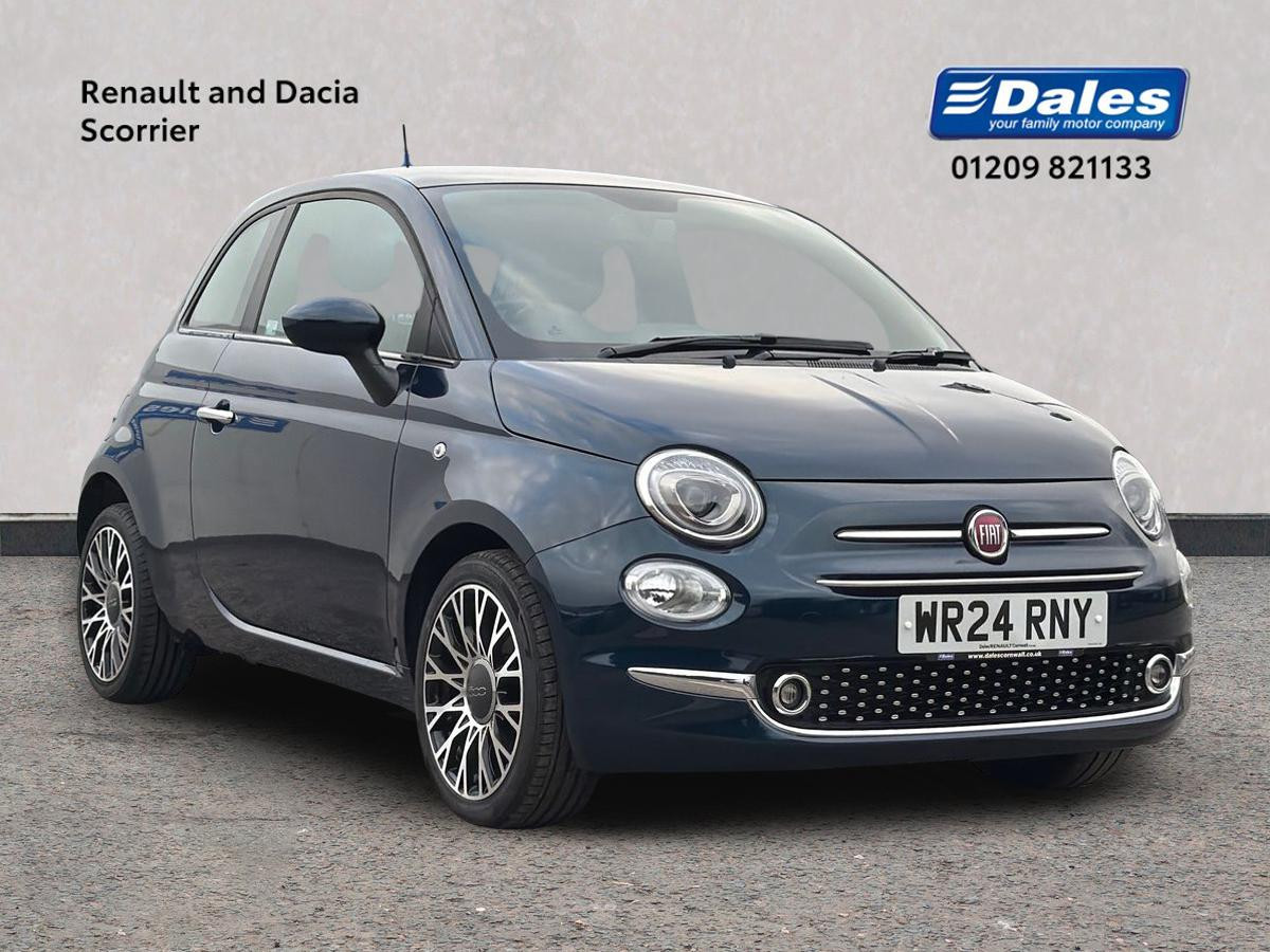 Main listing image - Fiat 500
