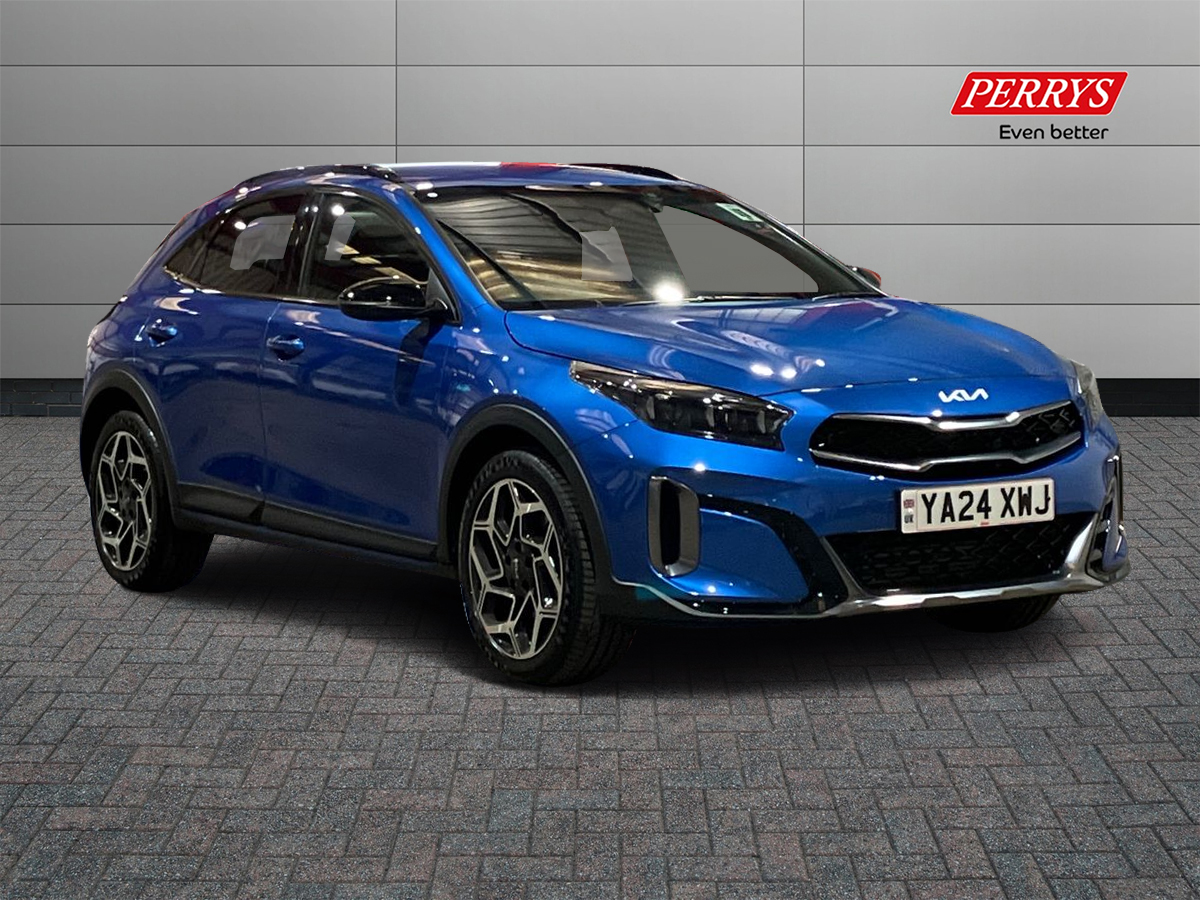 Main listing image - Kia XCeed