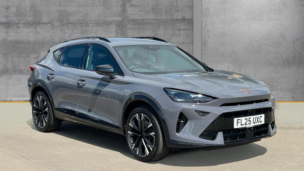 Main listing image - Cupra Formentor