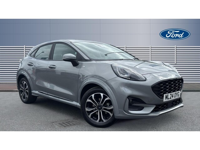 Main listing image - Ford Puma