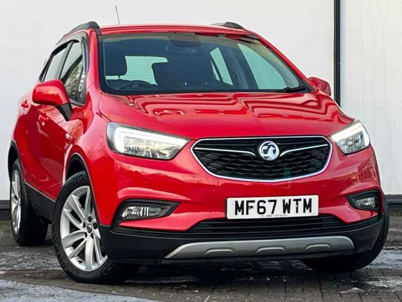 Main listing image - Vauxhall Mokka X