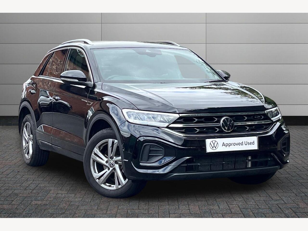 Main listing image - Volkswagen T-Roc